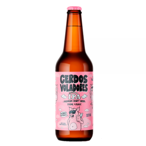 Cerdos Voladores Session IPA