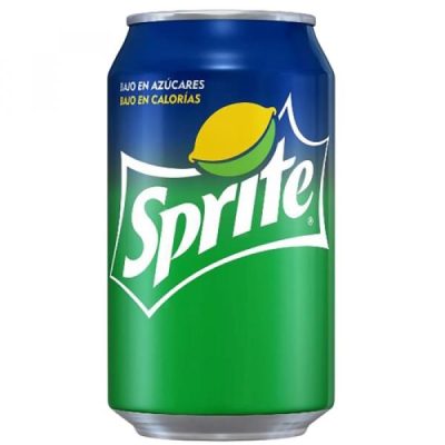 Sprite Lata