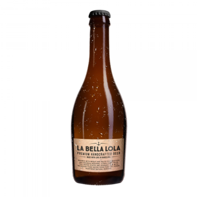 La Bella Lola Blonde Ale