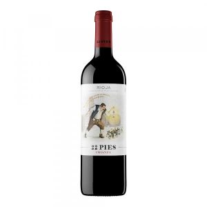 22 Pies Crianza (Rioja)