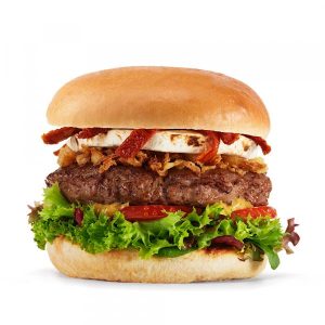 Burger Campera Veggie