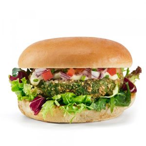 Veggie Burger