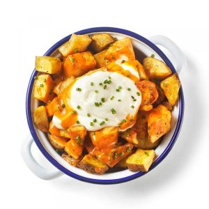 Patatas Bravas