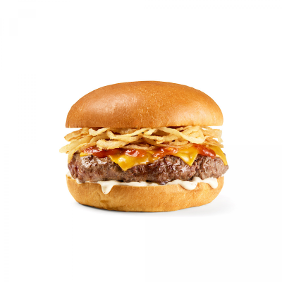 Burger Txuleton Veggie