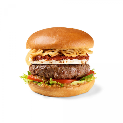 Burger Campera Veggie