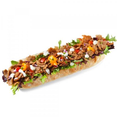 Kebab de Ternera