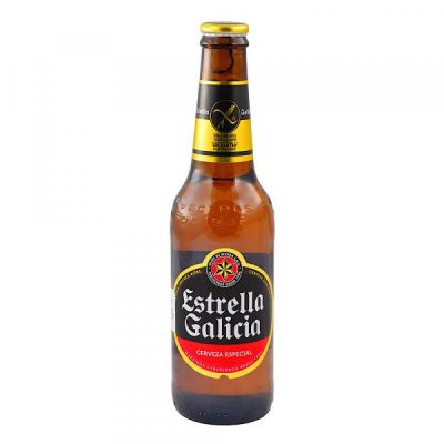 Estrella Galicia Sin Gluten