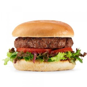 Burger Clasica Veggie