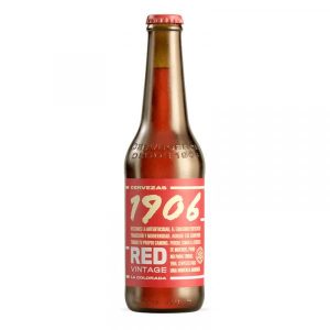 1906 Red Vintage