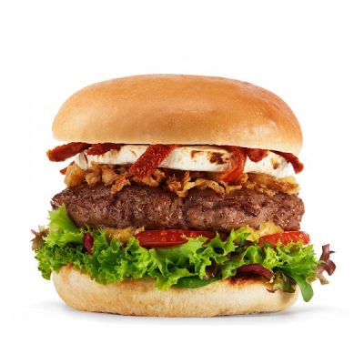 Burger Campera Veggie