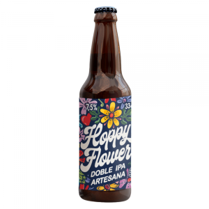 Hoppy Flower Doble IPA