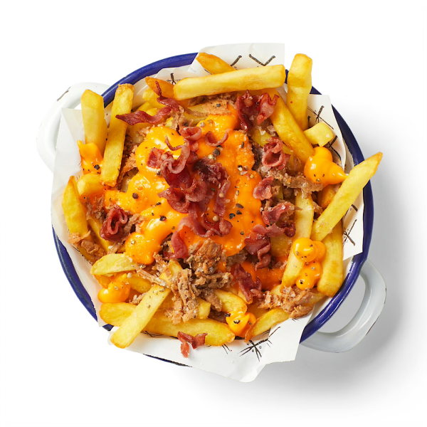 Patatas Rancheras