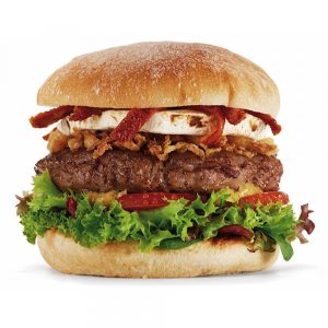 Burger Campera VEG