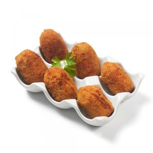 Croquetas Artesanas Veganas